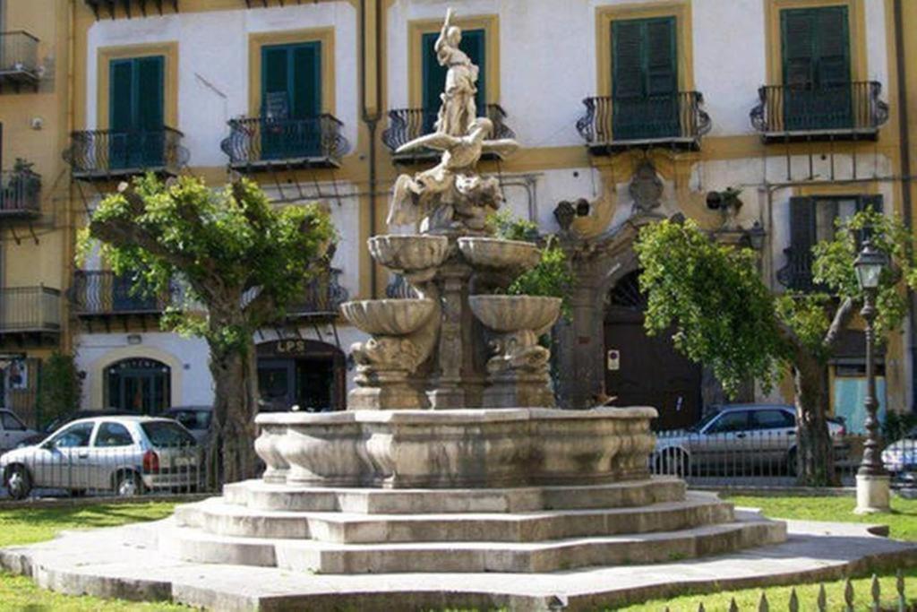 Piazza Marina Open Space Палермо Экстерьер фото
